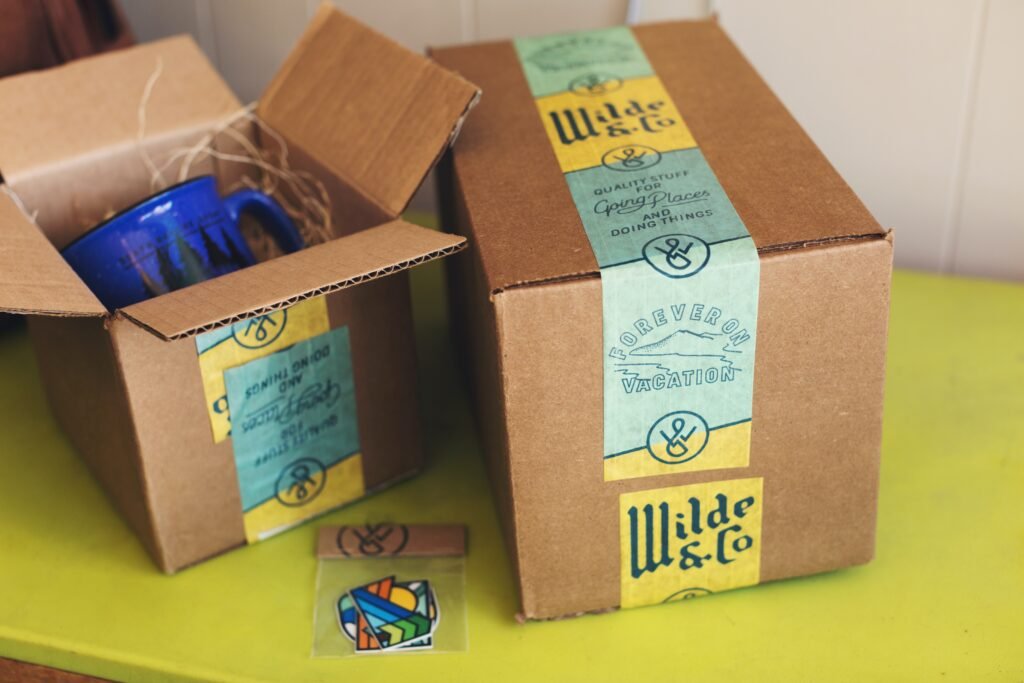 You are currently viewing Hal-Hal yang Diperhatikan dalam Mendesain Box untuk Packaging