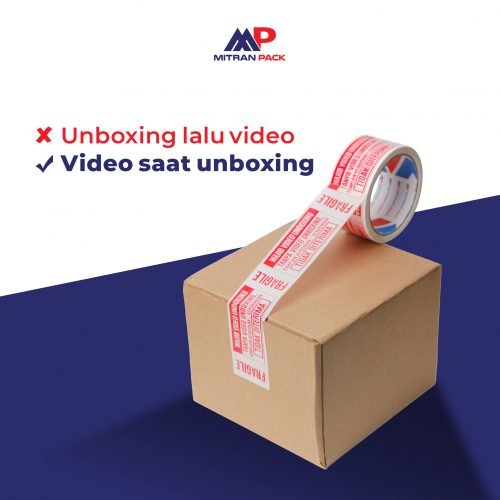 video unboxing mitran pack